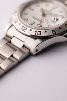 1996 Rolex 16570 Explorer II - Full Set