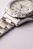 1996 Rolex 16570 Explorer II - Full Set