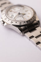 1996 Rolex 16570 Explorer II - Full Set