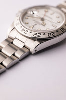 1996 Rolex 16570 Explorer II - Full Set
