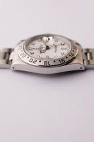 1996 Rolex 16570 Explorer II - Full Set