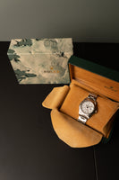 1996 Rolex 16570 Explorer II - Full Set