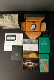 1996 Rolex 16570 Explorer II - Full Set