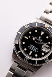 1985 Rolex (lucky 8’s)16800 Submariner Box & Papers
