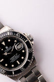 1985 Rolex (lucky 8’s)16800 Submariner Box & Papers