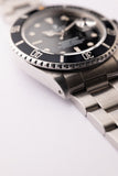 1985 Rolex (lucky 8’s)16800 Submariner Box & Papers
