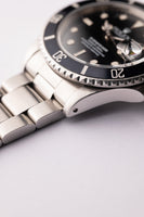 1985 Rolex (lucky 8’s)16800 Submariner Box & Papers