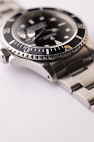 1985 Rolex (lucky 8’s)16800 Submariner Box & Papers