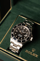 1985 Rolex (lucky 8’s)16800 Submariner Box & Papers