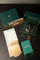 1985 Rolex (lucky 8’s)16800 Submariner Box & Papers