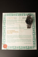 1985 Rolex (lucky 8’s)16800 Submariner Box & Papers