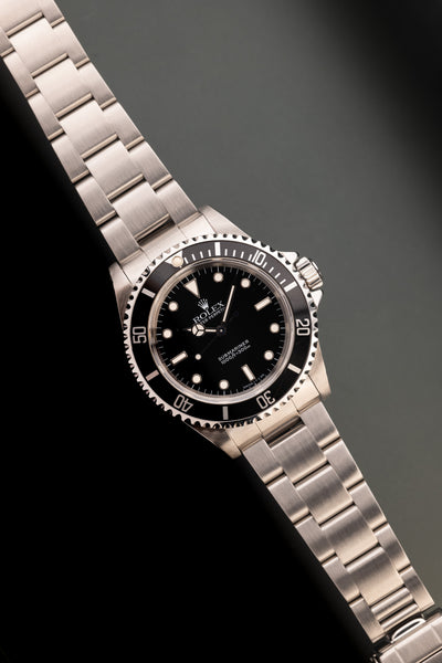 1996 Rolex 14060 Submariner