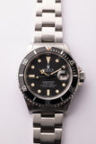 1980 Rolex 16800 Matte Dial Submariner - With Box