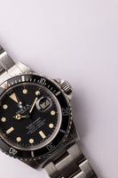 1980 Rolex 16800 Matte Dial Submariner - With Box