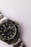 1980 Rolex 16800 Matte Dial Submariner - With Box