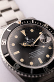 1980 Rolex 16800 Matte Dial Submariner - With Box