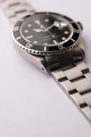 1980 Rolex 16800 Matte Dial Submariner - With Box