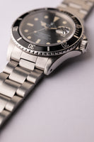 1980 Rolex 16800 Matte Dial Submariner - With Box