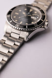 1980 Rolex 16800 Matte Dial Submariner - With Box