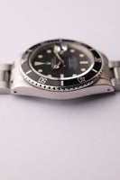 1980 Rolex 16800 Matte Dial Submariner - With Box