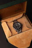 1980 Rolex 16800 Matte Dial Submariner - With Box
