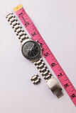 1997 Omega 3952.50 “Professional Yellow” Display back Speedmaster
