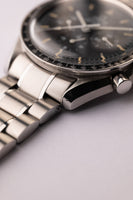 1997 Omega 3952.50 “Professional Yellow” Display back Speedmaster