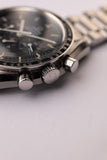 1997 Omega 3952.50 “Professional Yellow” Display back Speedmaster