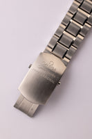 1997 Omega 3952.50 “Professional Yellow” Display back Speedmaster
