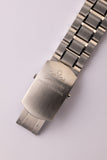 1997 Omega 3952.50 “Professional Yellow” Display back Speedmaster