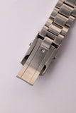 1997 Omega 3952.50 “Professional Yellow” Display back Speedmaster