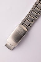 1998 Omega 3952.50 “Professional Yellow” Display back Speedmaster