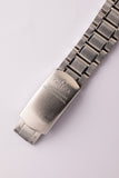 1998 Omega 3952.50 “Professional Yellow” Display back Speedmaster