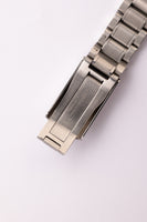 1998 Omega 3952.50 “Professional Yellow” Display back Speedmaster