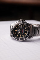 1970 Rolex 1680 Red Submariner