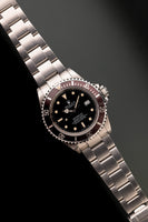 1996 Rolex 16600 Sea-Dweller - Unpolished