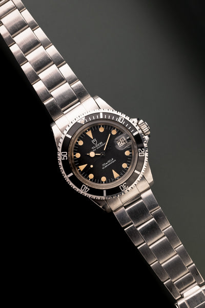 1984 Tudor 76100 Submariner