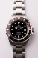 1996 Rolex 16600 Sea-Dweller - Unpolished