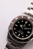 1996 Rolex 16600 Sea-Dweller - Unpolished