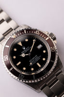 1996 Rolex 16600 Sea-Dweller - Unpolished
