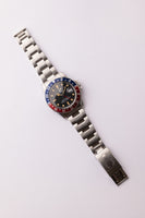 1981 Rolex 16750 Pumpkin Pepsi GMT