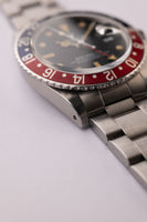 1981 Rolex 16750 Pumpkin Pepsi GMT