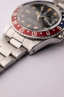 1981 Rolex 16750 Pumpkin Pepsi GMT