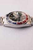 1981 Rolex 16750 Pumpkin Pepsi GMT
