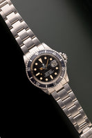 1978 Rolex Dark Grey 1680 Submariner