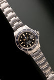 1978 Rolex Dark Grey 1680 Submariner