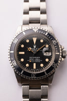 1978 Rolex Dark Grey 1680 Submariner