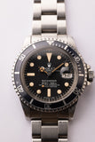 1978 Rolex Dark Grey 1680 Submariner