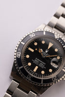 1978 Rolex Dark Grey 1680 Submariner