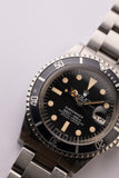 1978 Rolex Dark Grey 1680 Submariner